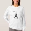 Recherche de de tour eiffel tshirts Français