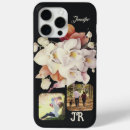 Recherche de collage floral iphone coques Moderne