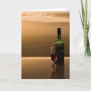 Zoek naar wijn glas kaarten Fles