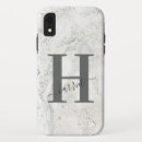 Zoek naar marmeren hoesjes Initialen