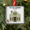 Zoek naar huis verwarmen ornamenten Family