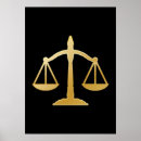 Recherche de juridique posters Échelles de justice