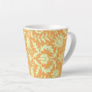Recherche de motif pastel tasses Feuilles