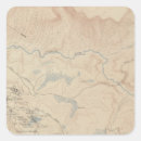 Recherche de topographie autocollants Wyomingyellowstone