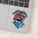 Recherche de catwoman autocollants Batman