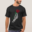 Zoek naar tattoo rozen tshirts Rood