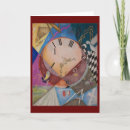 Recherche de horlogerie vœux cartes Temps