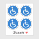 Recherche de hommes autocollants Symbole