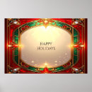 Recherche de motif noël posters Unique