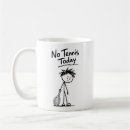 Recherche de humour tennis tasses Joueur de tennis