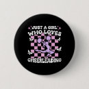 Recherche de cheerleader badges Lignes de côté