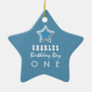 Recherche de ęr anniversaire ornements Bébé