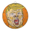 Recherche de politique jeux de fléchettes Démocrate