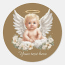 Recherche de bébé ange autocollants Mignon