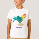Recherche de coq drôle tshirts Pour enfants