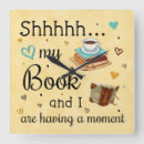 Recherche de lecteur horloges Livres