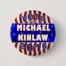 Zoek naar verkiezingen buttons 2016