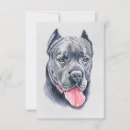 Recherche de cane corso vœux cartes Animal