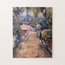 Recherche de peintures romantiques puzzles Ville