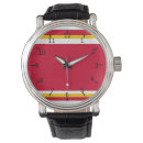 Recherche de multicolore montres Rouge
