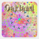 Recherche de oakland autocollants Chêne