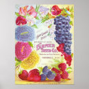 Recherche de illustrations vintages de fruit art Fleurs