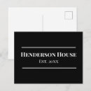 Recherche de années cartes postales Noir et blanc