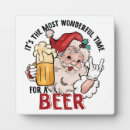 Zoek naar bier fotoplaat Kerst