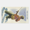 Recherche de colorado vintage autocollants Rétro