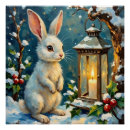 Recherche de lapin blanc posters Toute personne