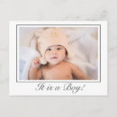 Recherche de de de naissance cartes postales Simple