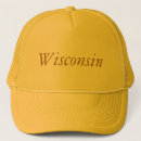 Recherche de le wisconsin casquettes État