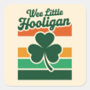 Recherche de hooligans autocollants Shamrock