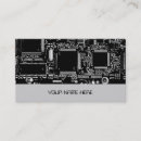 Zoek naar circuit visitekaartjes Geek