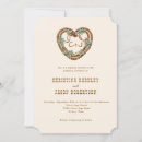 Recherche de nashville invitations Cowgirl moderne