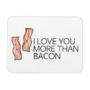 Recherche de lards magnets Cuisson