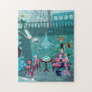 Recherche de natation puzzles Fille