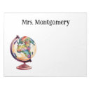 Recherche de mondes blocsnotes Teacher