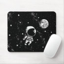 Recherche de astronautes tapis souris Pour enfants