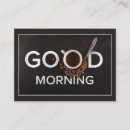 Zoek naar coffee visitekaartjes Café