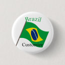 Recherche de drapeau brésil badges Patriotisme