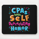 Recherche de humour comptable tapis souris Cpa