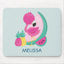 Recherche de pastèque mignonne tapis souris Amusant