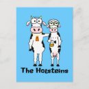 Zoek naar holstein briefkaarten Cartoon