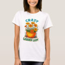Recherche de fleurs humoristiques tshirts Jardinage
