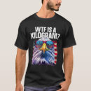 Recherche de kilogramme tshirts Patriotique