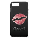 Zoek naar rode lippen iphone hoesjes Rood