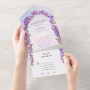 Recherche de wisteria invitations Moderne