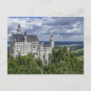 Recherche de château neuschwanstein cartes postales Bavarie