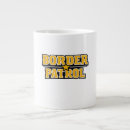 Recherche de patrouille tasses Sécurité